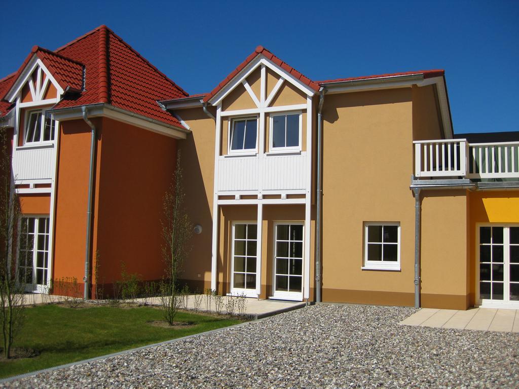 Uns Strandhus Ostseebad Kühlungsborn Exteriör bild