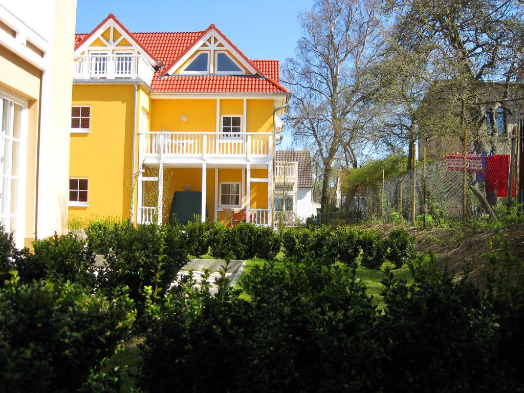 Uns Strandhus Ostseebad Kühlungsborn Exteriör bild