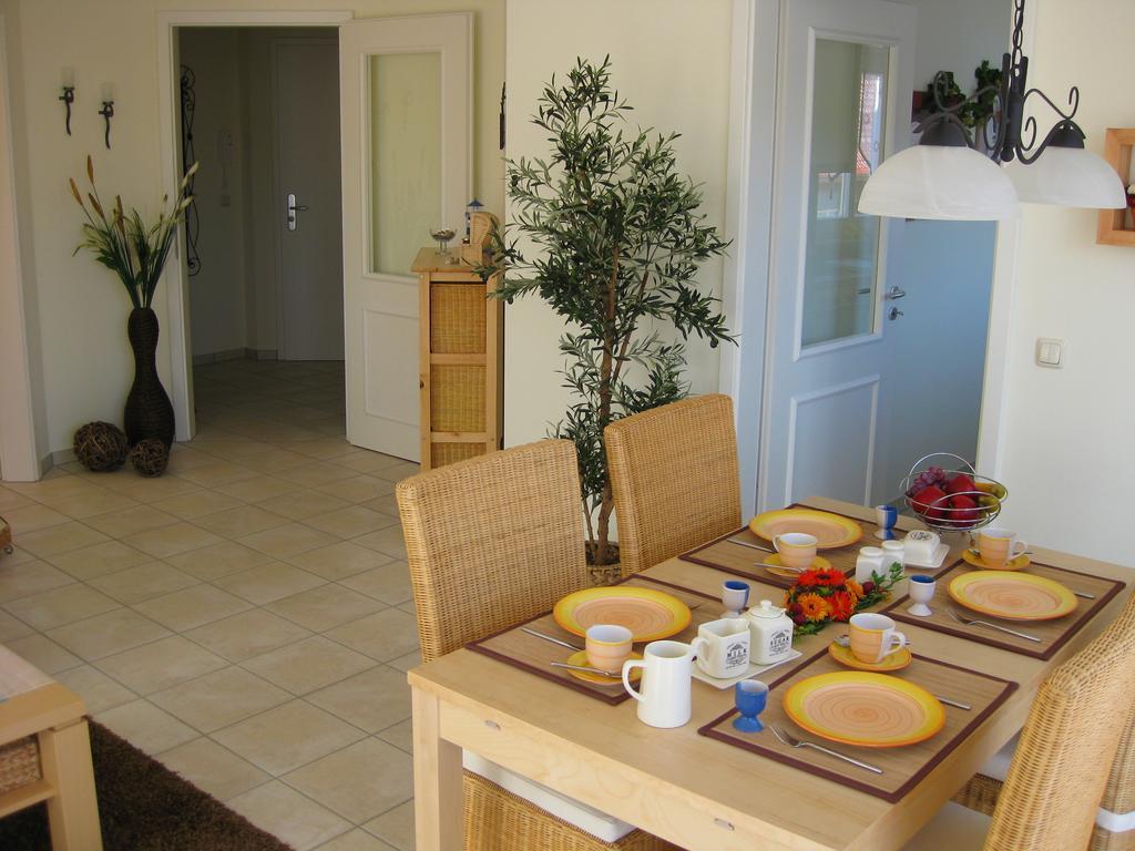 Uns Strandhus Ostseebad Kühlungsborn Exteriör bild